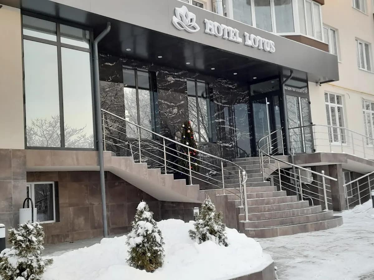 Lotus Hotel Chisinau