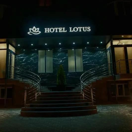Lotus Hotel Chisinau