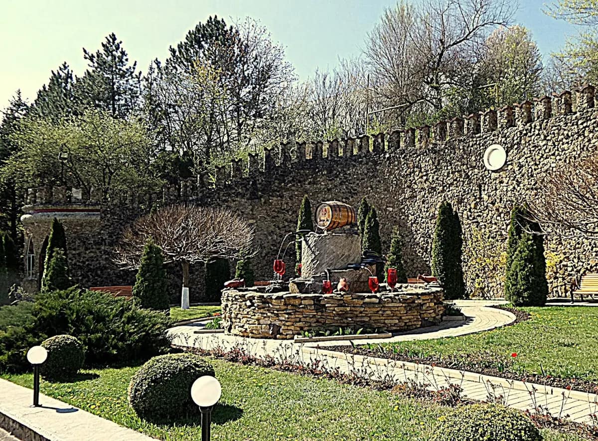 Vinăria "Agrici"