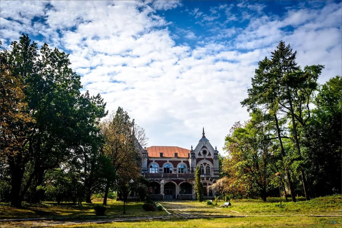 Parcul Țaul
