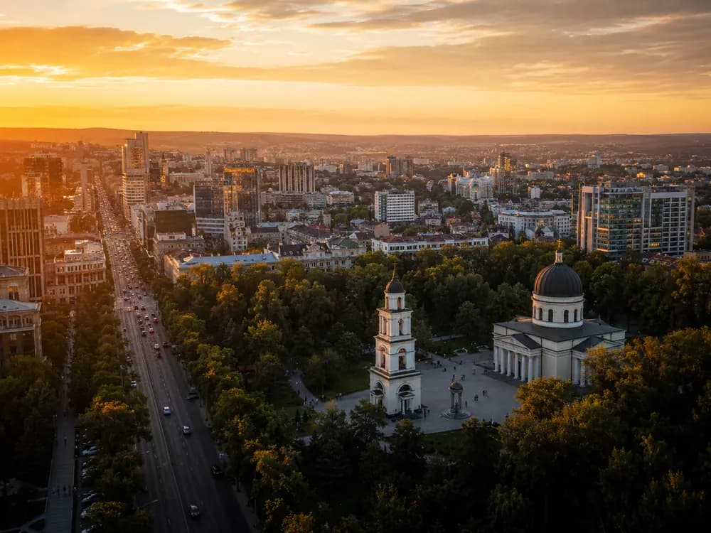 Cât costă un weekend în Republica Moldova