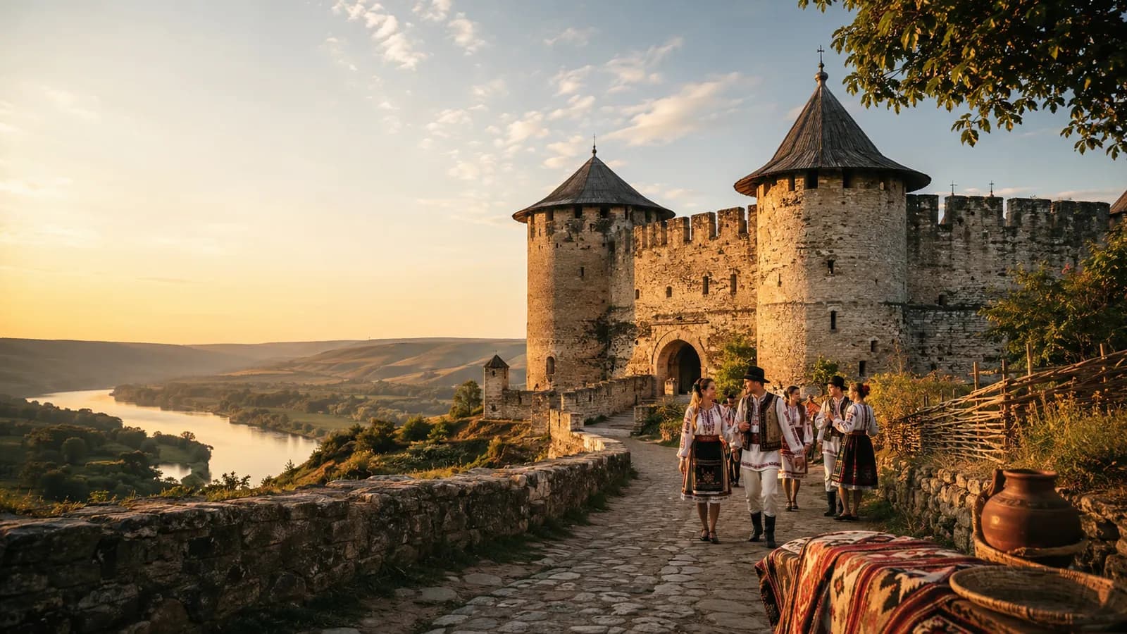 Istoria Moldovei pe scurt, pentru turiști