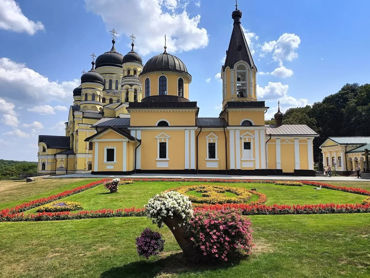 Mănăstirea Hâncu