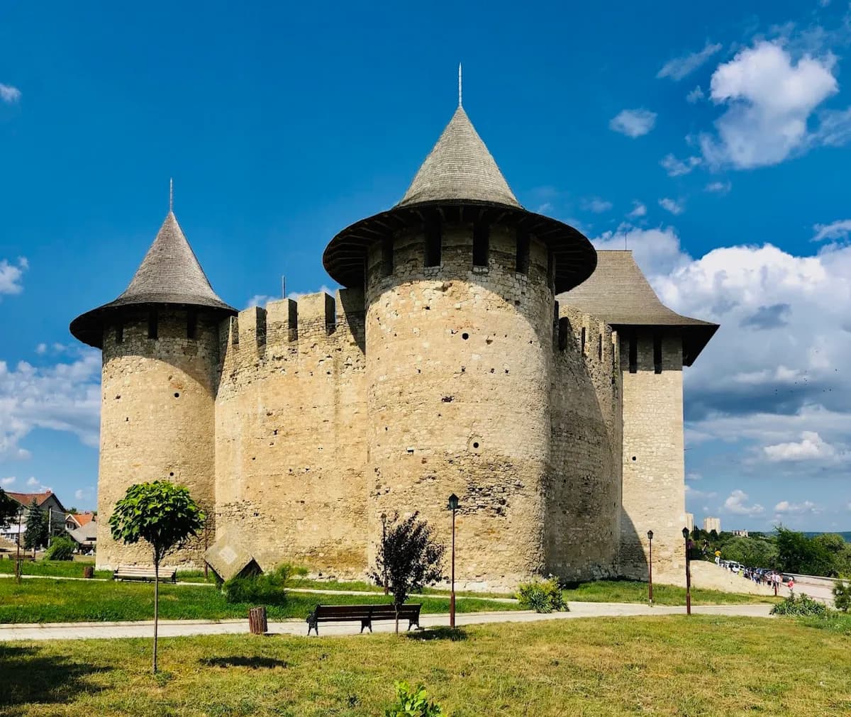 Cetatea Soroca: ghid de vizitare