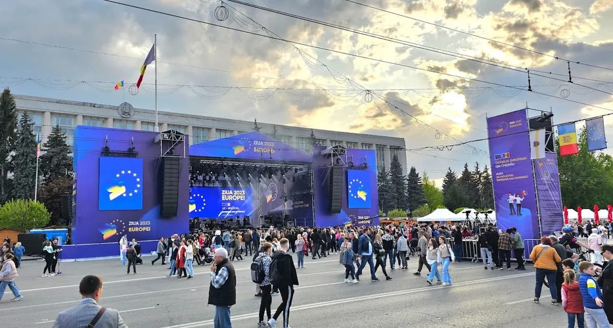 Chișinău în 48 de ore: ghid complet de city-break