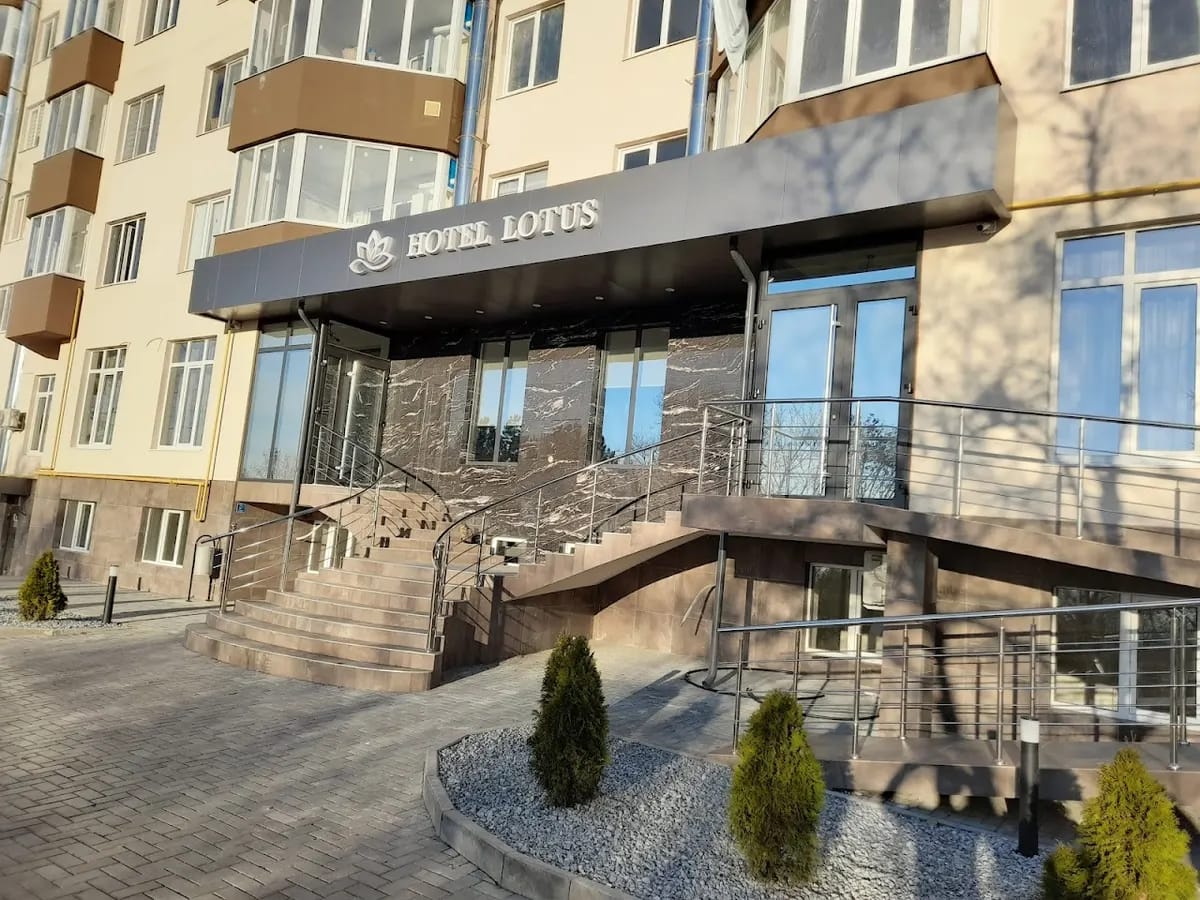 Lotus Hotel Chisinau
