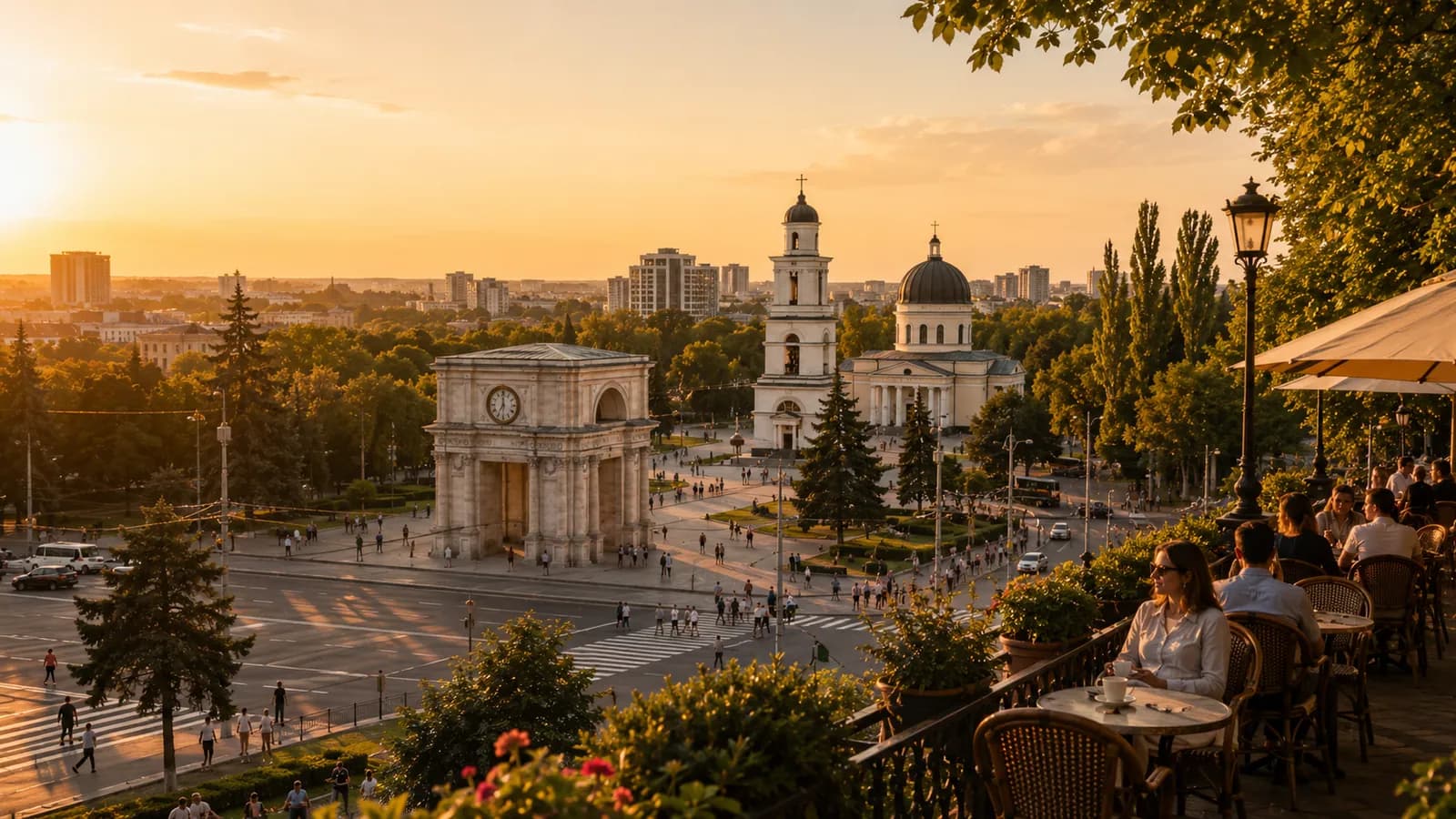 Escapadă de weekend