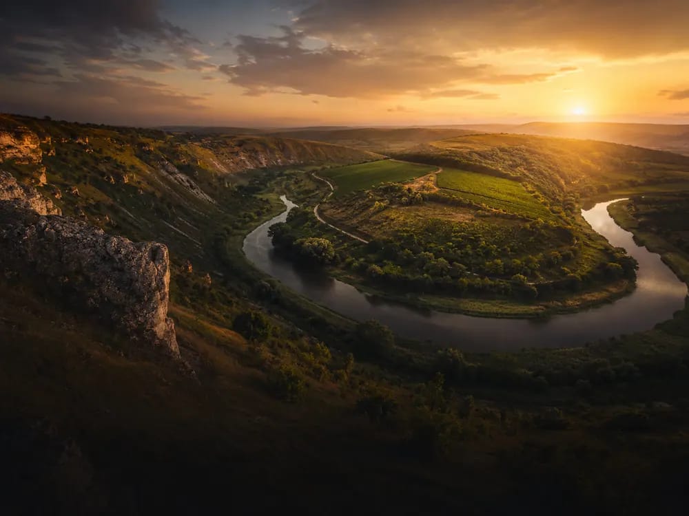 Republica Moldova — date esențiale
