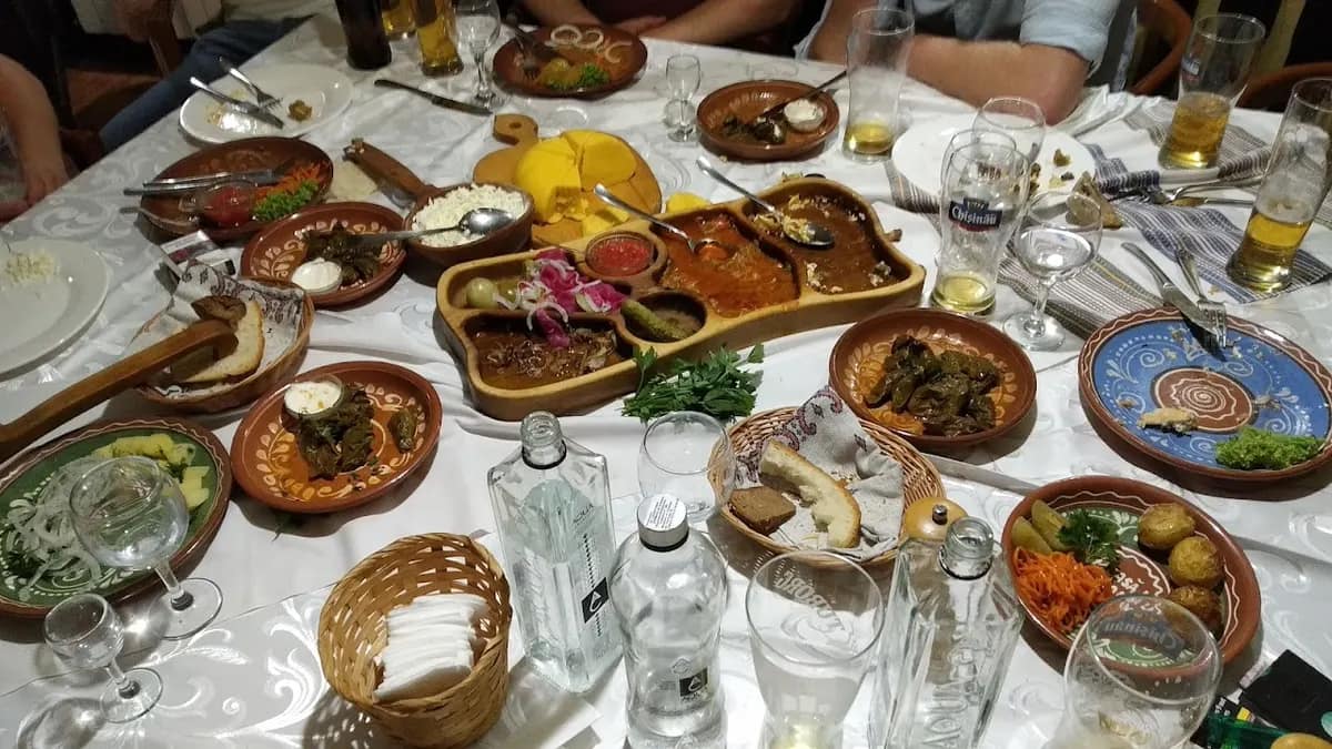 Acasă la Mama