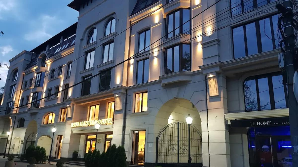Bernardazzi Grand Hotel