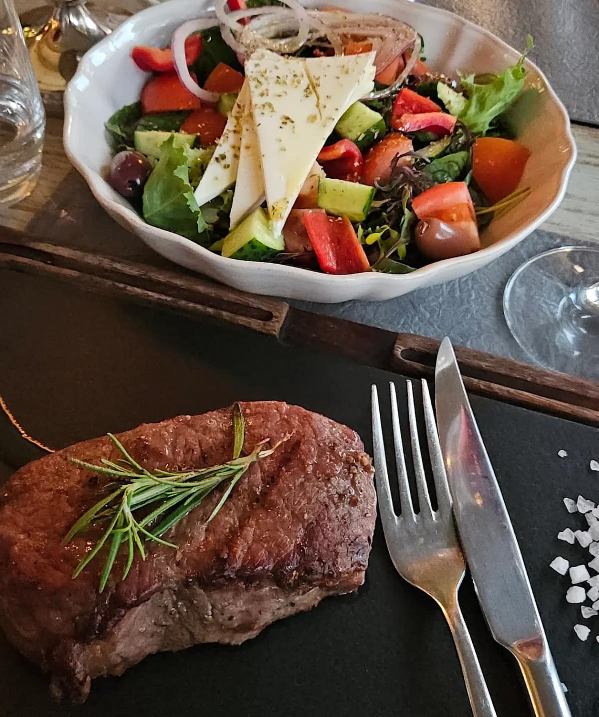 Buffalo Steak House