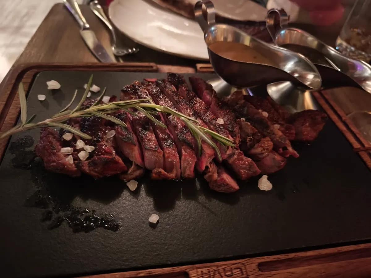 Buffalo Steak House