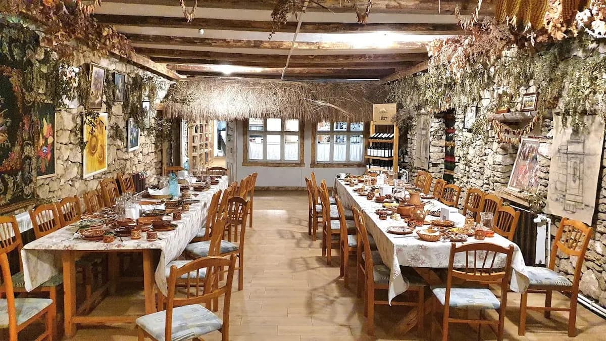 Eco Resort Butuceni