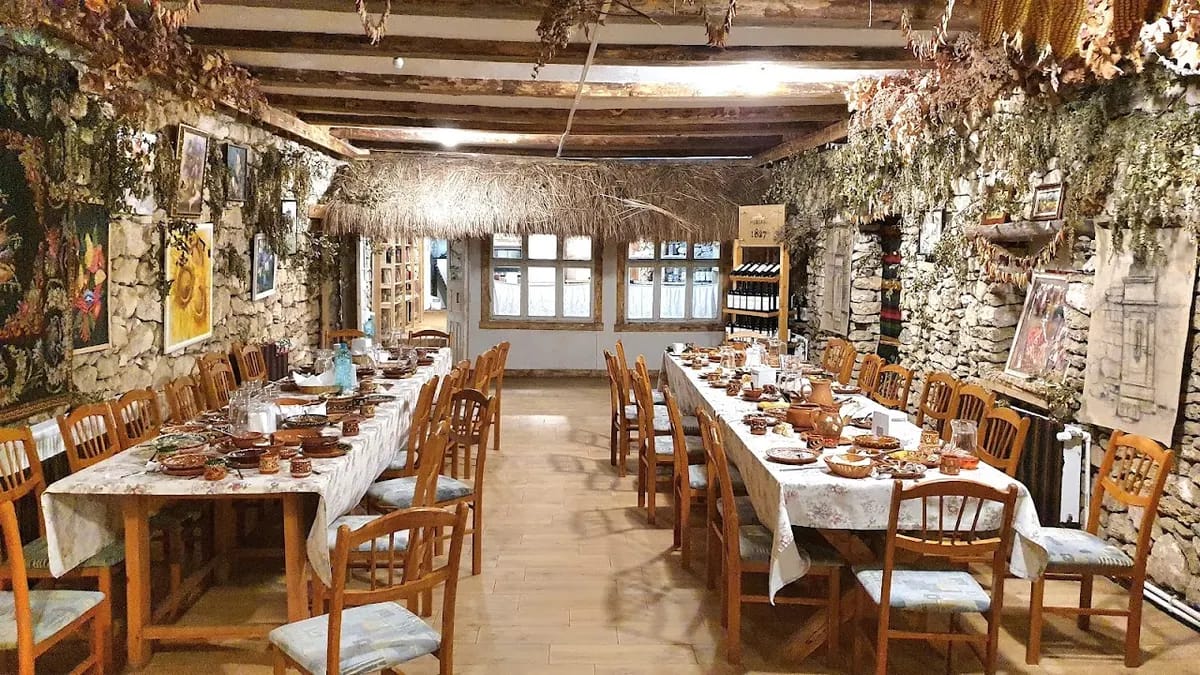 Eco Resort Butuceni