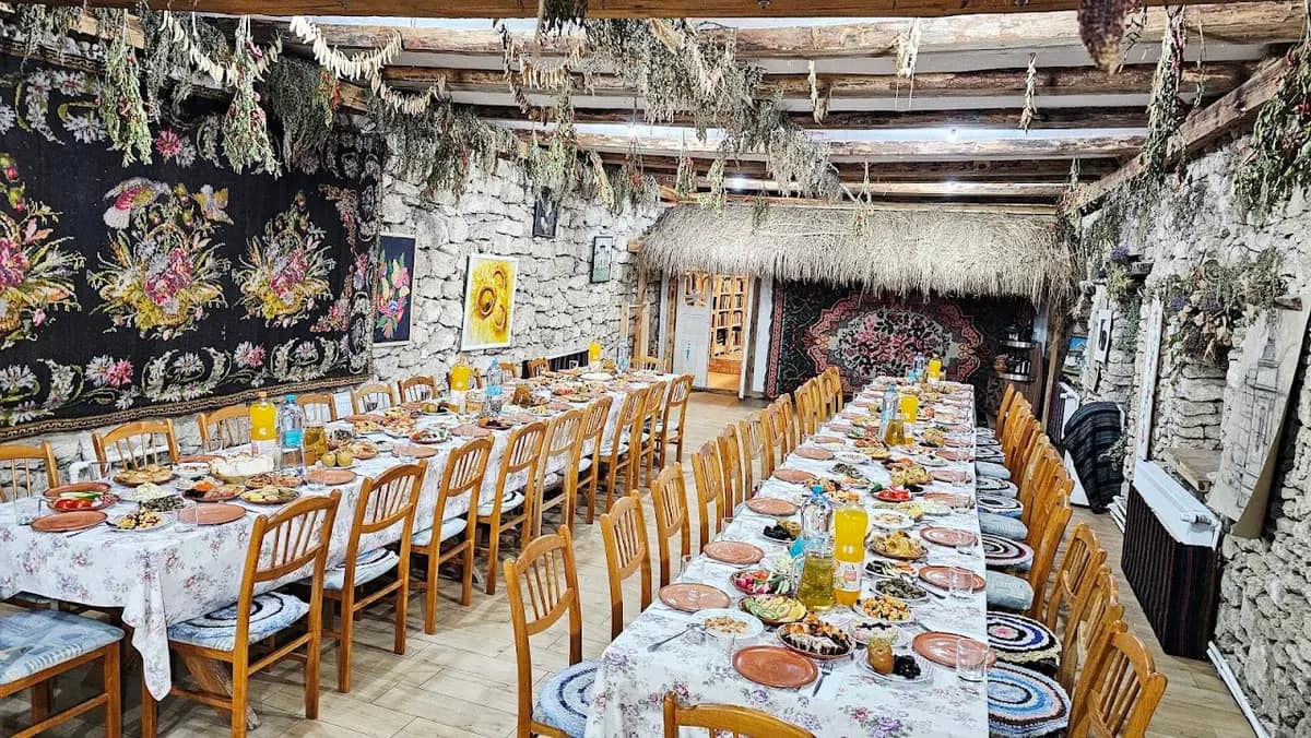 Eco Resort Butuceni