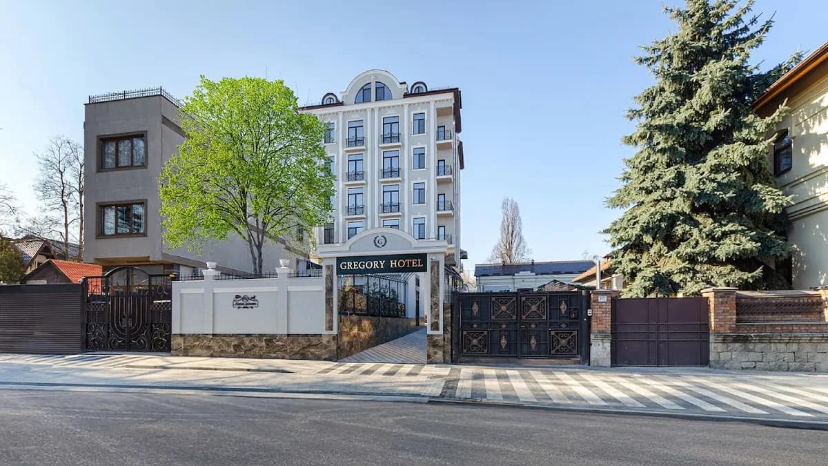 Gregory Hotel
