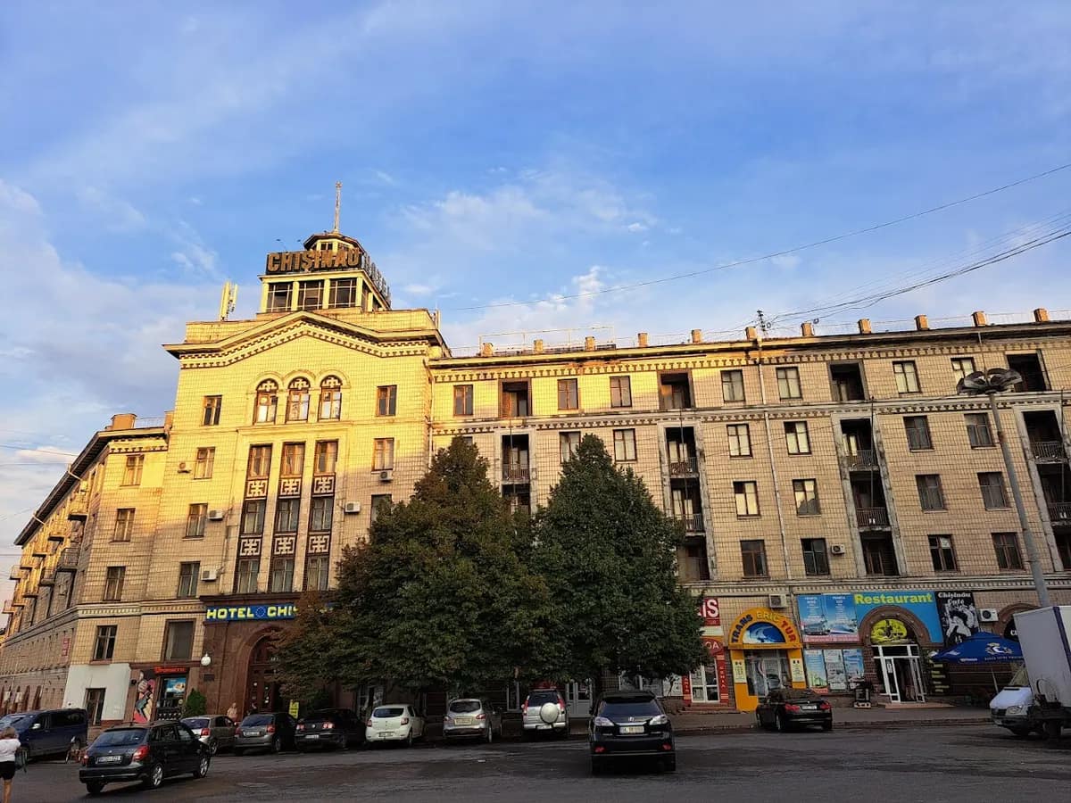 Hotel Chișinău