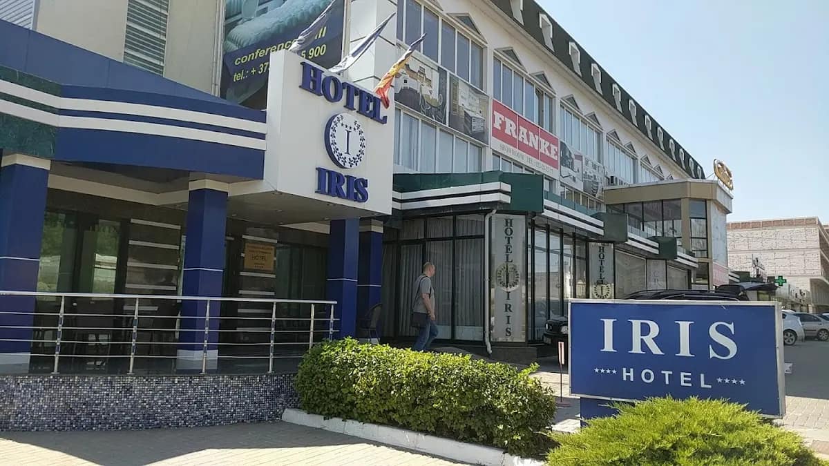 Hotel Iris