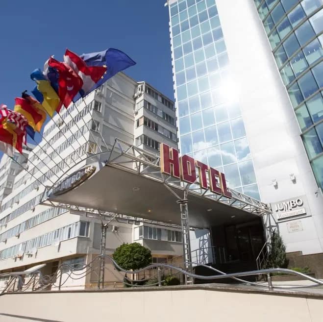 Hotel Jumbo