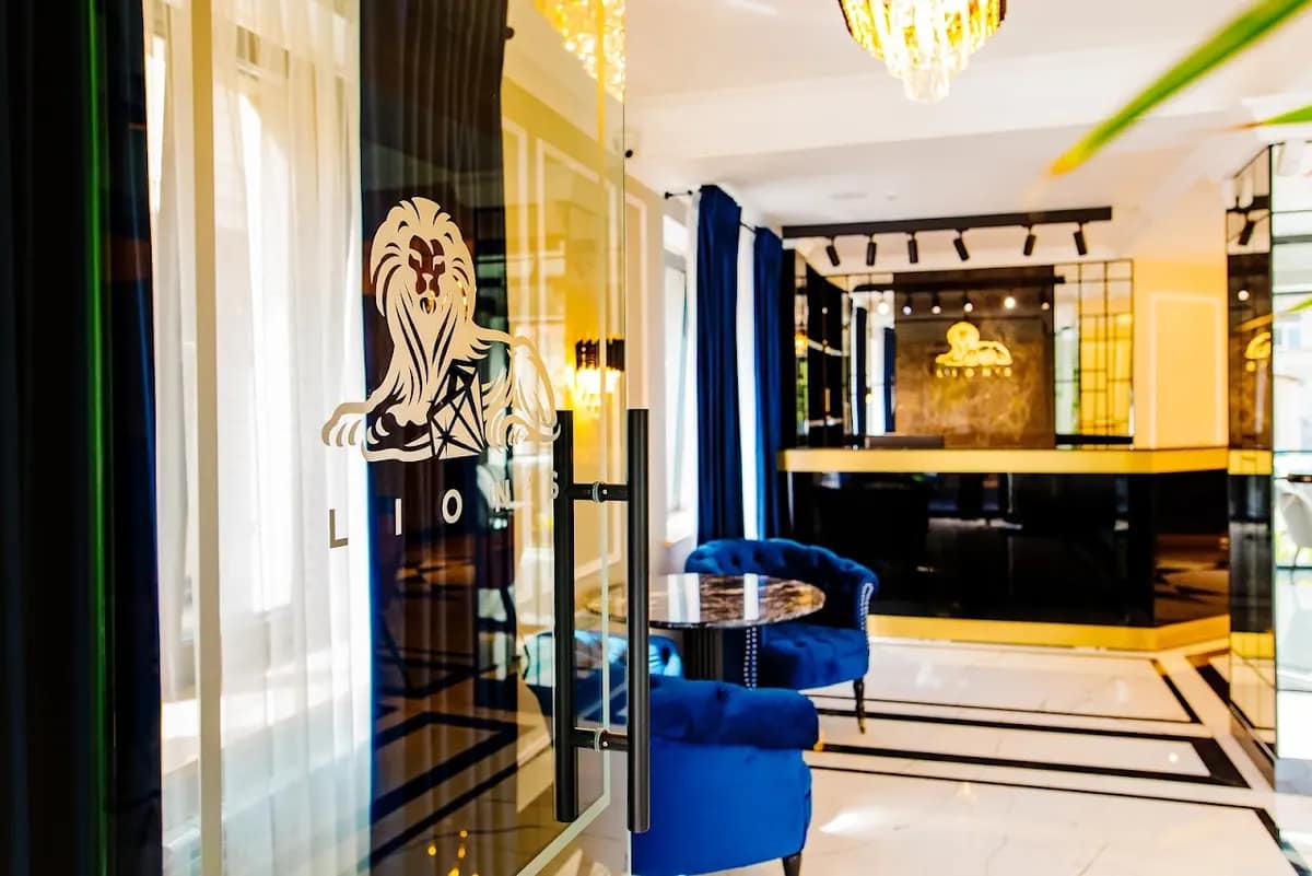 Hotel Lion's