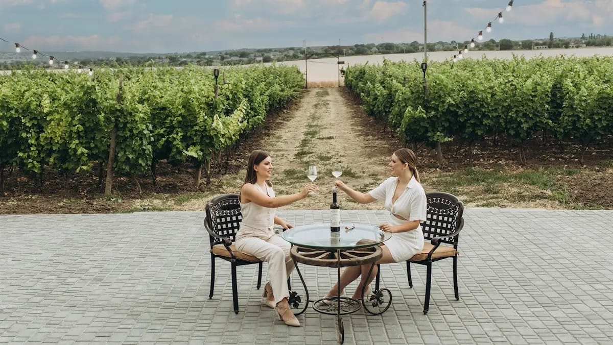 Винное хозяйство КИСЛОВЪ KISLOV WINERY