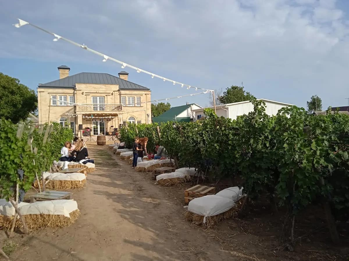 Винное хозяйство КИСЛОВЪ KISLOV WINERY
