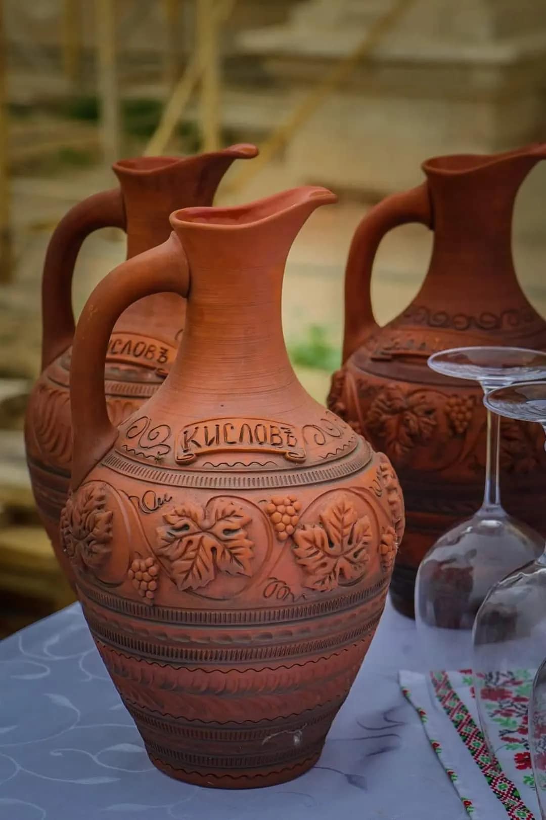 Винное хозяйство КИСЛОВЪ KISLOV WINERY