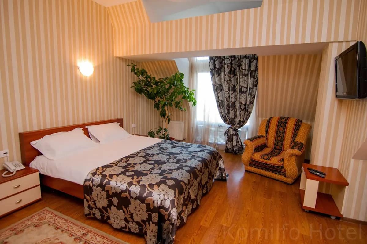 Komilfo Hotel