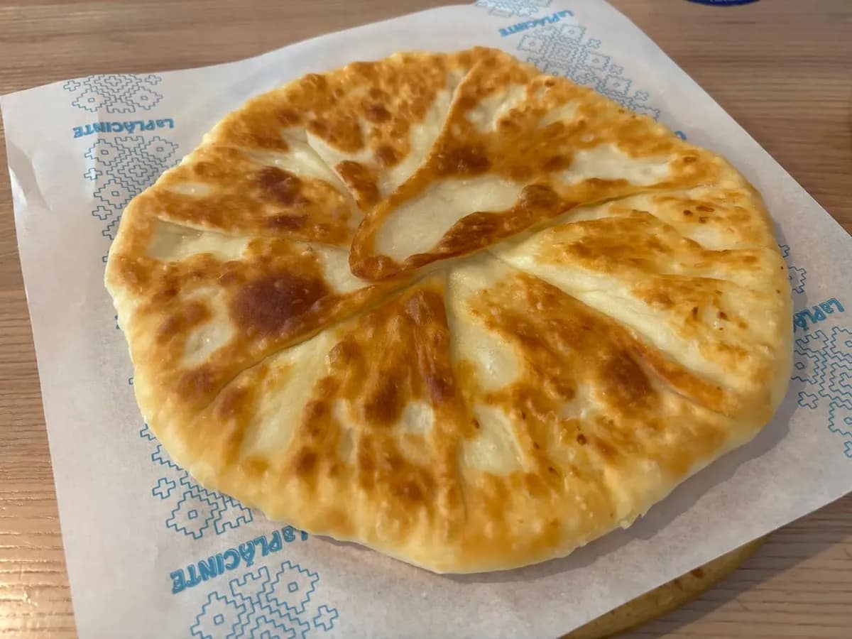 La Plăcinte