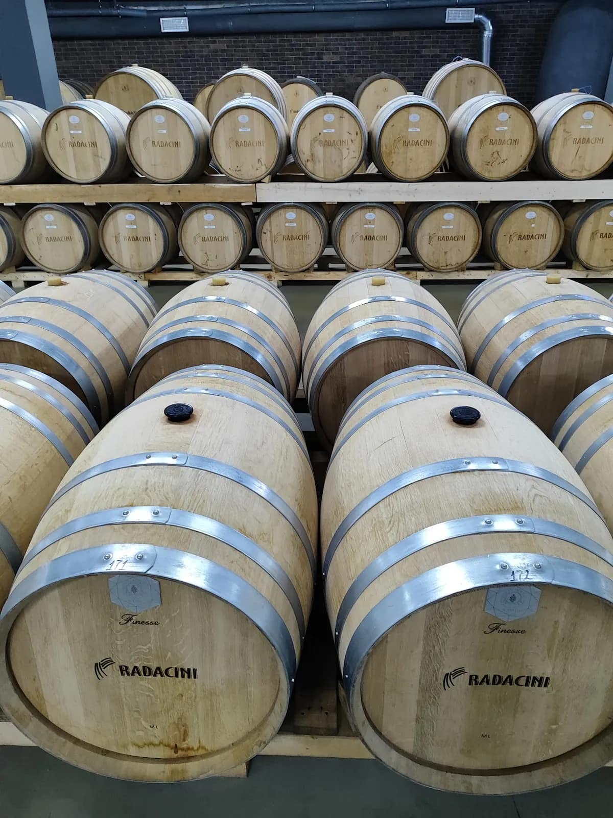 Radacini Winery