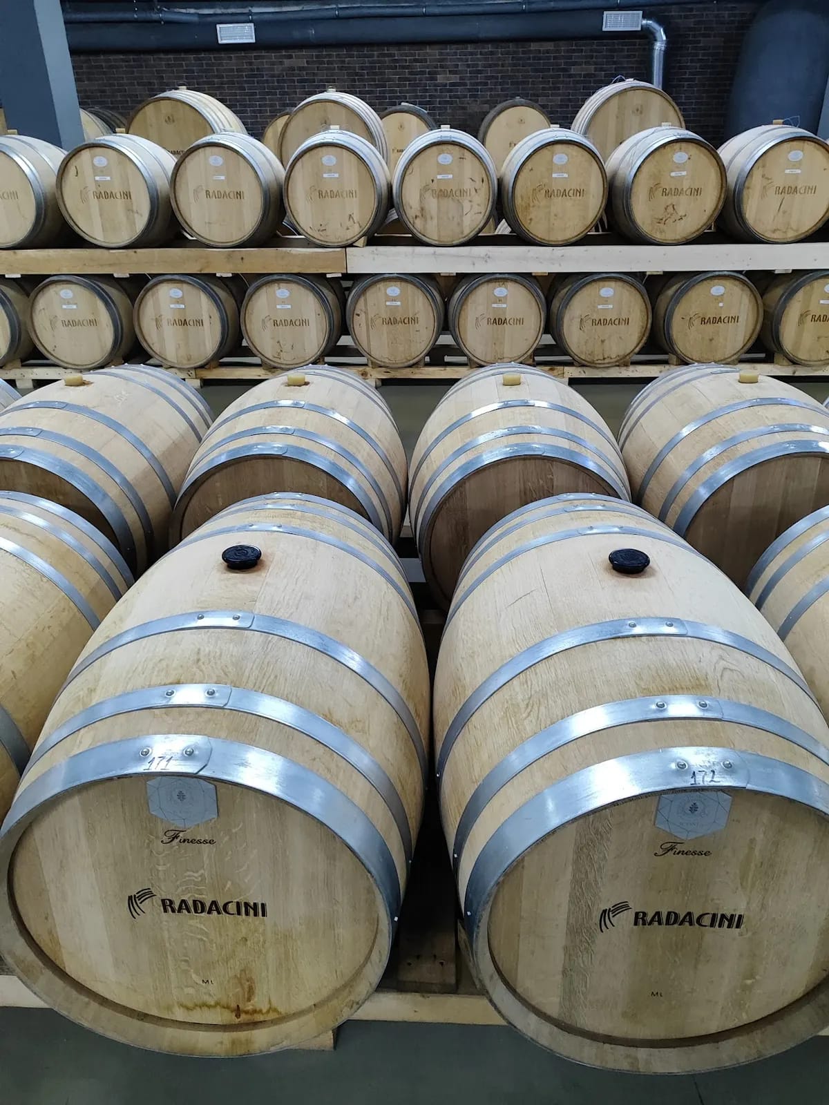 Radacini Winery