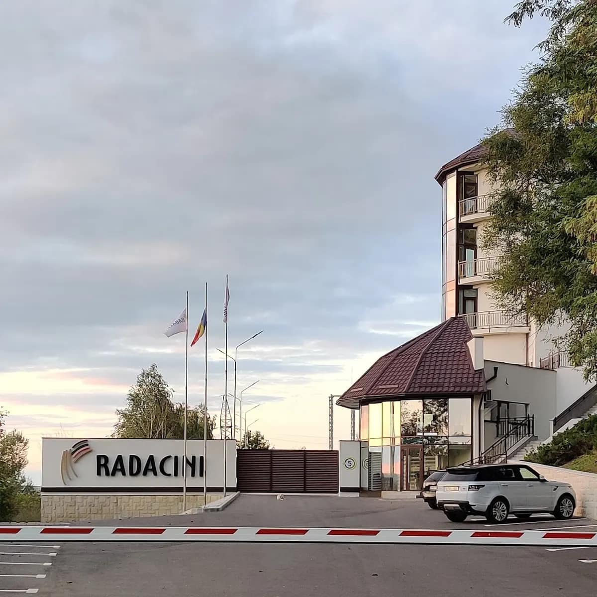 Radacini Winery
