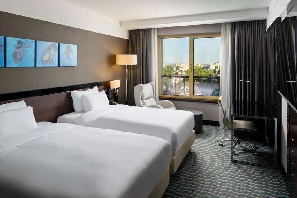 Radisson Blu Leogrand
