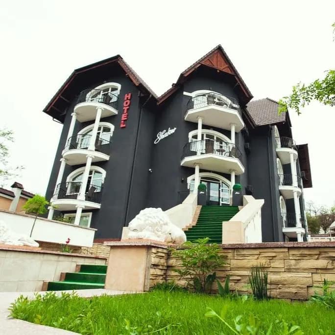 Shadow Hotel