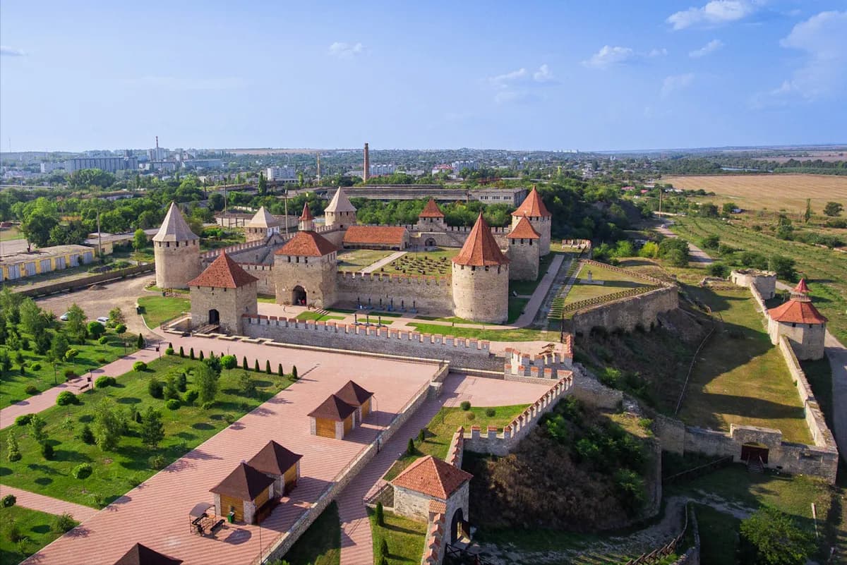 Cetatea Tighina (Bender)