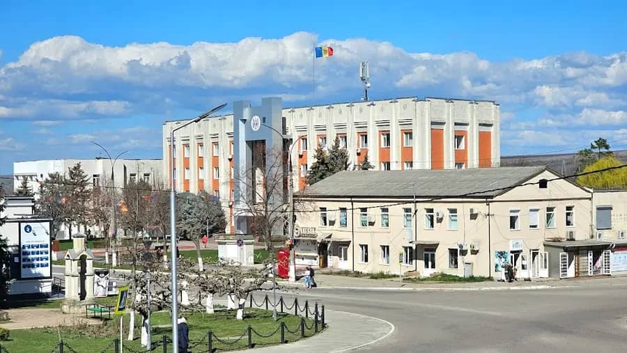 Raionul Anenii Noi