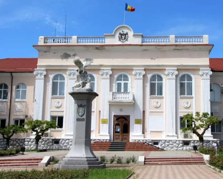 Raionul Fălești