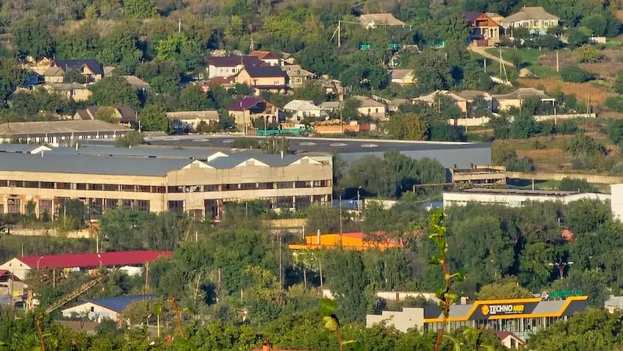 Raionul Strășeni