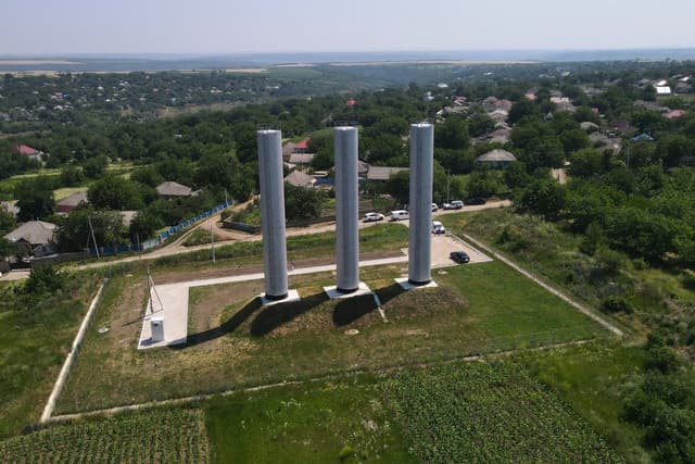 Trei sate din raionul Soroca au fost conectate la rețeaua de apă din Nistru
