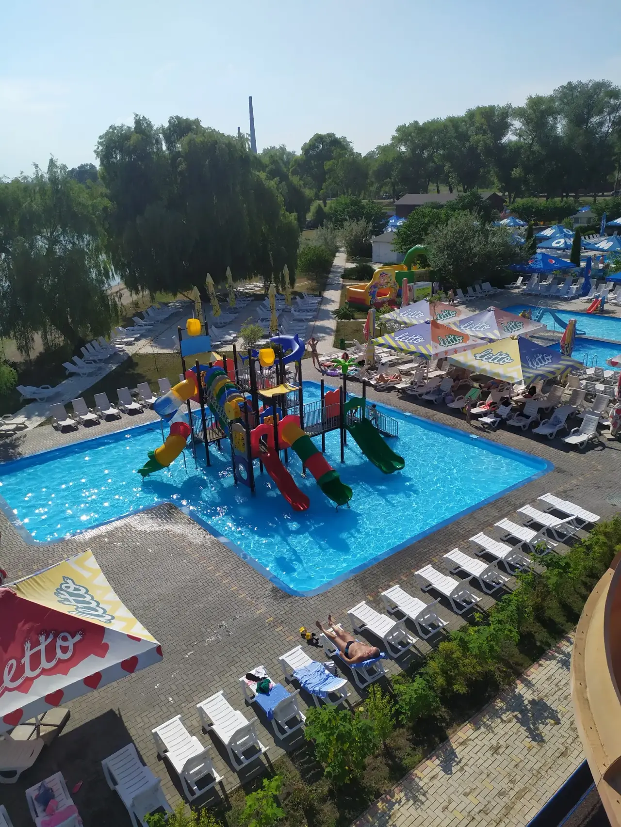 Acvatic «Cașalot»