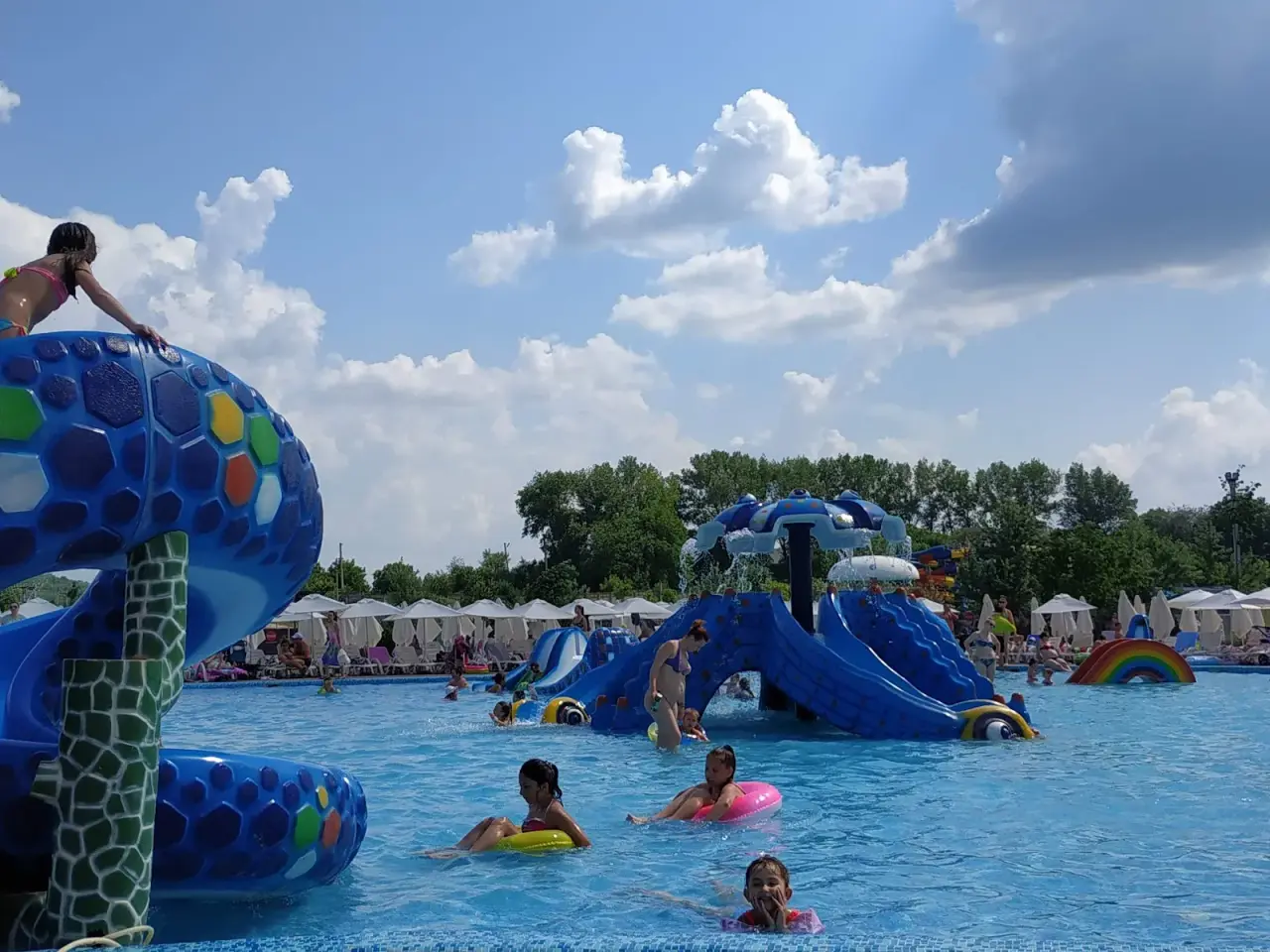 Aqua Magic — fotografie 2