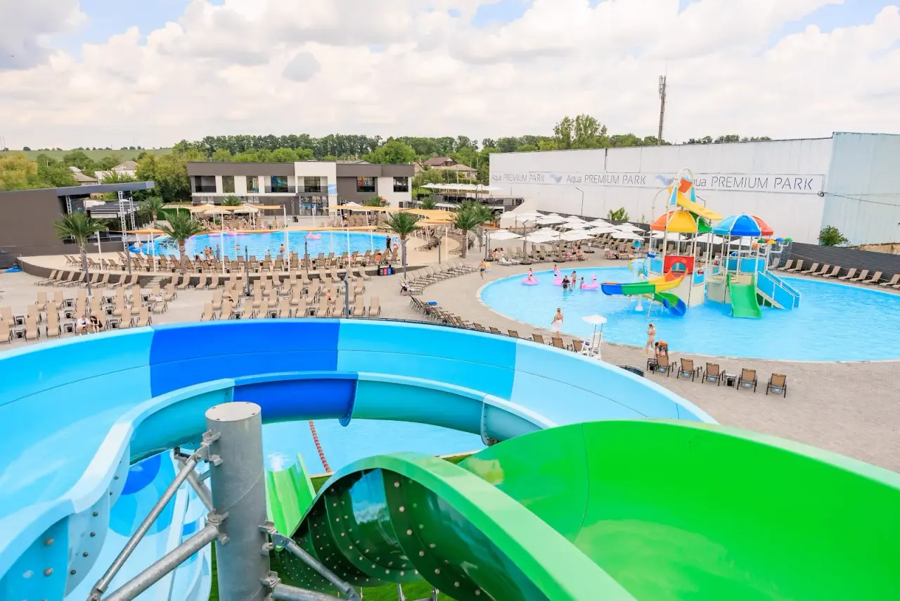 Aqua Premium Park — fotografie 2