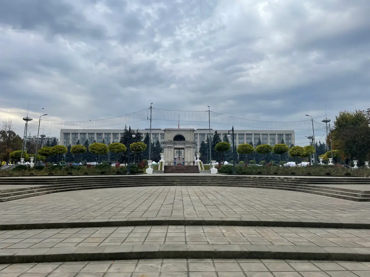 Arcul de Triumf — fotografie 3