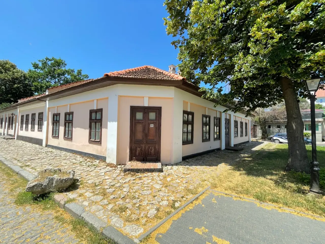 Casa-Muzeu „Aleksandr Pușkin”