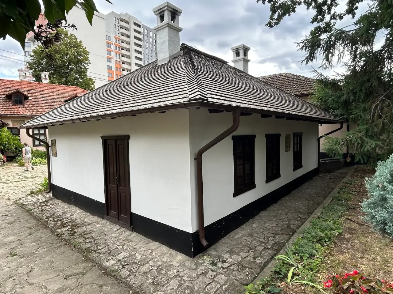 Casa-Muzeu „Aleksandr Pușkin” — fotografie 1