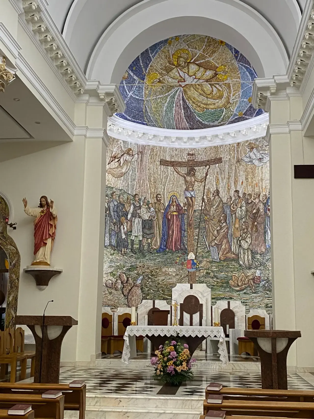 Catedrala Romano-Catolică „Providența Divină” — fotografie 1