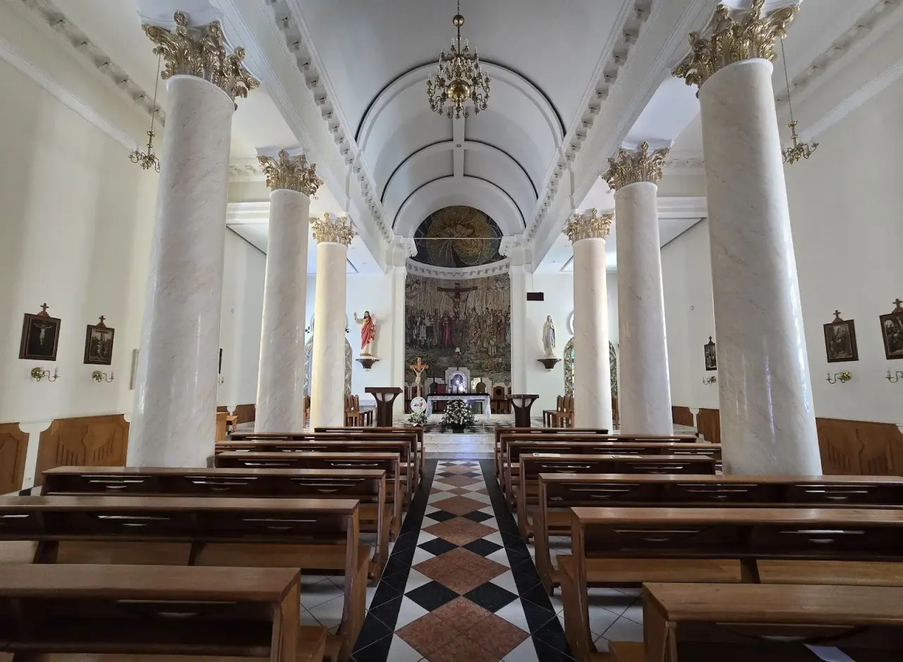Catedrala Romano-Catolică „Providența Divină” — fotografie 2