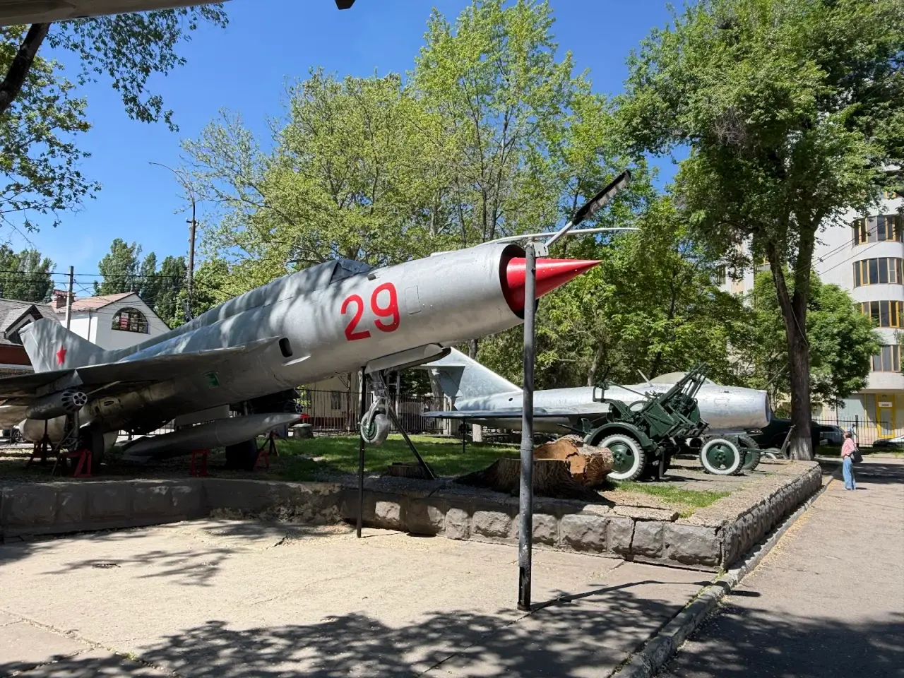 Centrul de Cultură şi Istorie Militară (Centre of Military Culture and History) — fotografie 1
