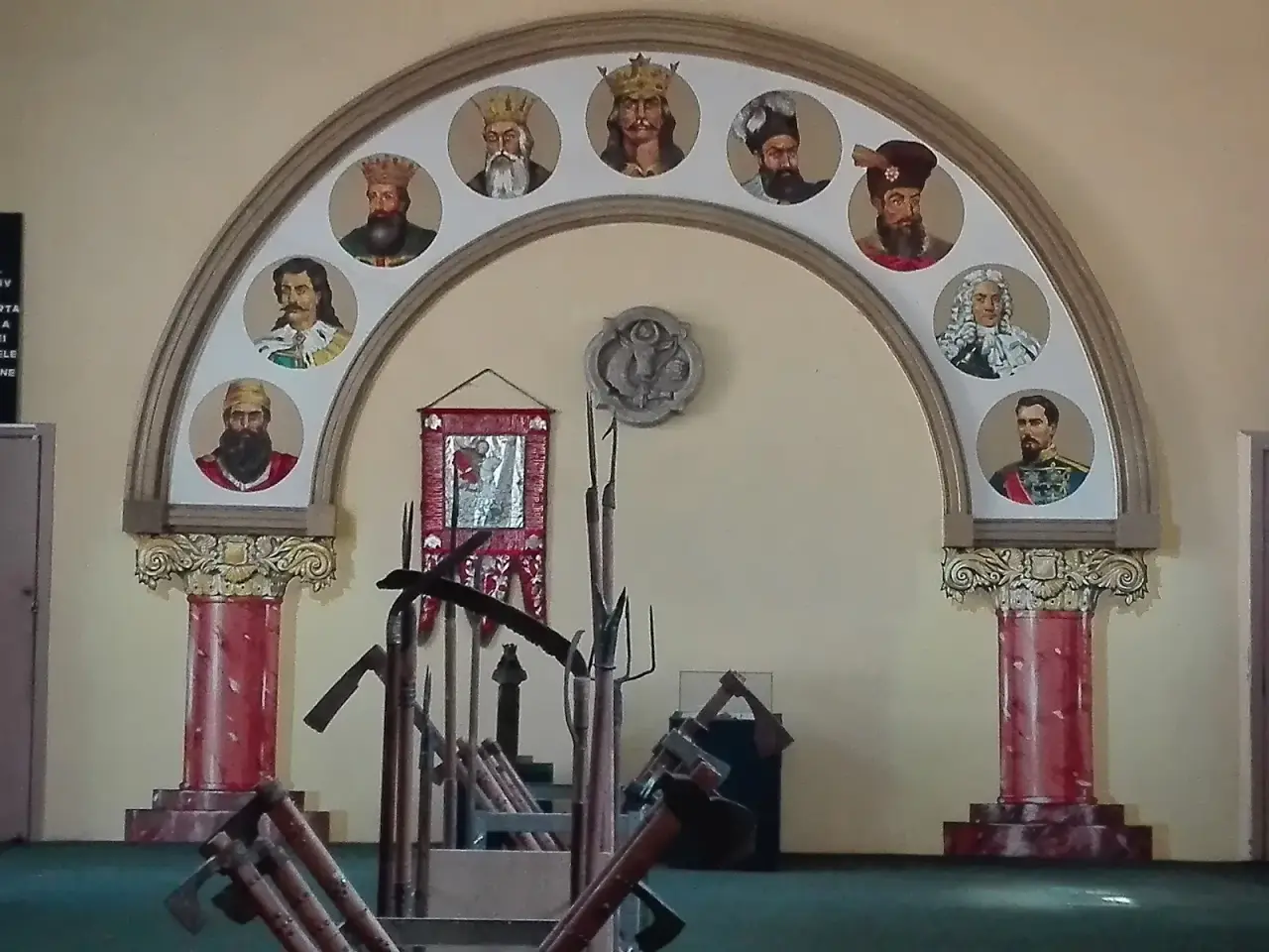 Centrul de Cultură şi Istorie Militară (Centre of Military Culture and History) — fotografie 2