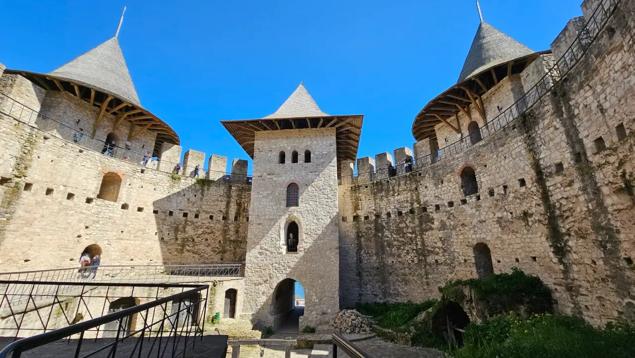 Cetatea Soroca — fotografie 1
